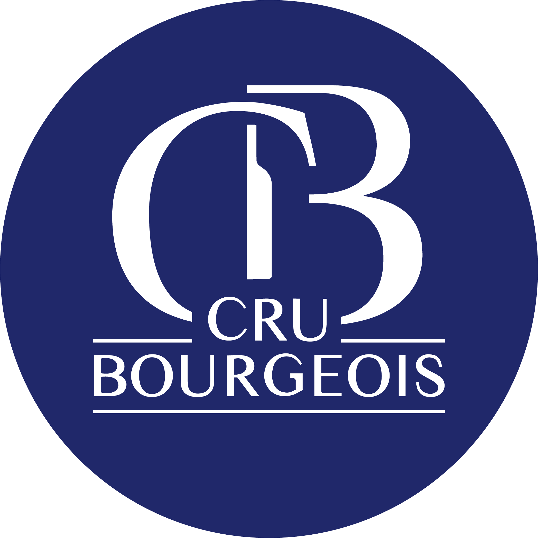 Logo Cru Bourgeois — Château Nouret